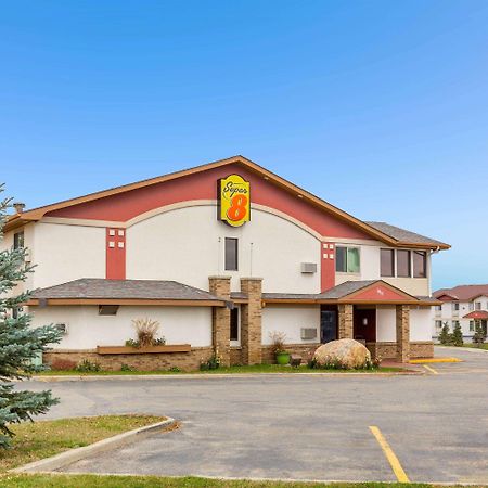 מלון Super 8 By Wyndham Bemidji Mn מראה חיצוני תמונה