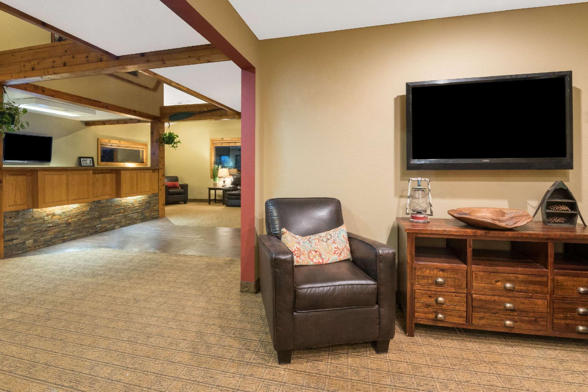מלון Super 8 By Wyndham Bemidji Mn מראה חיצוני תמונה