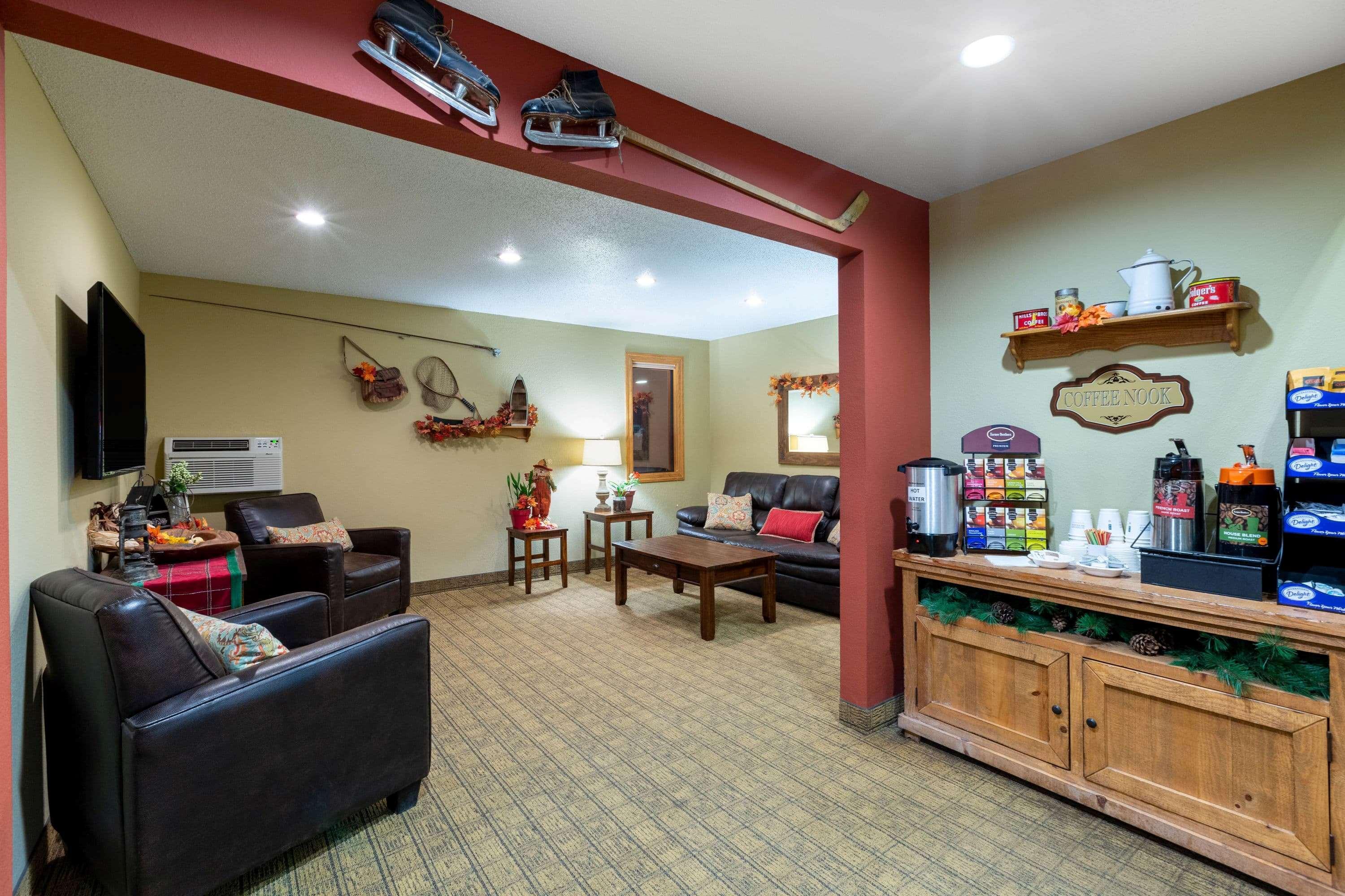 מלון Super 8 By Wyndham Bemidji Mn מראה חיצוני תמונה
