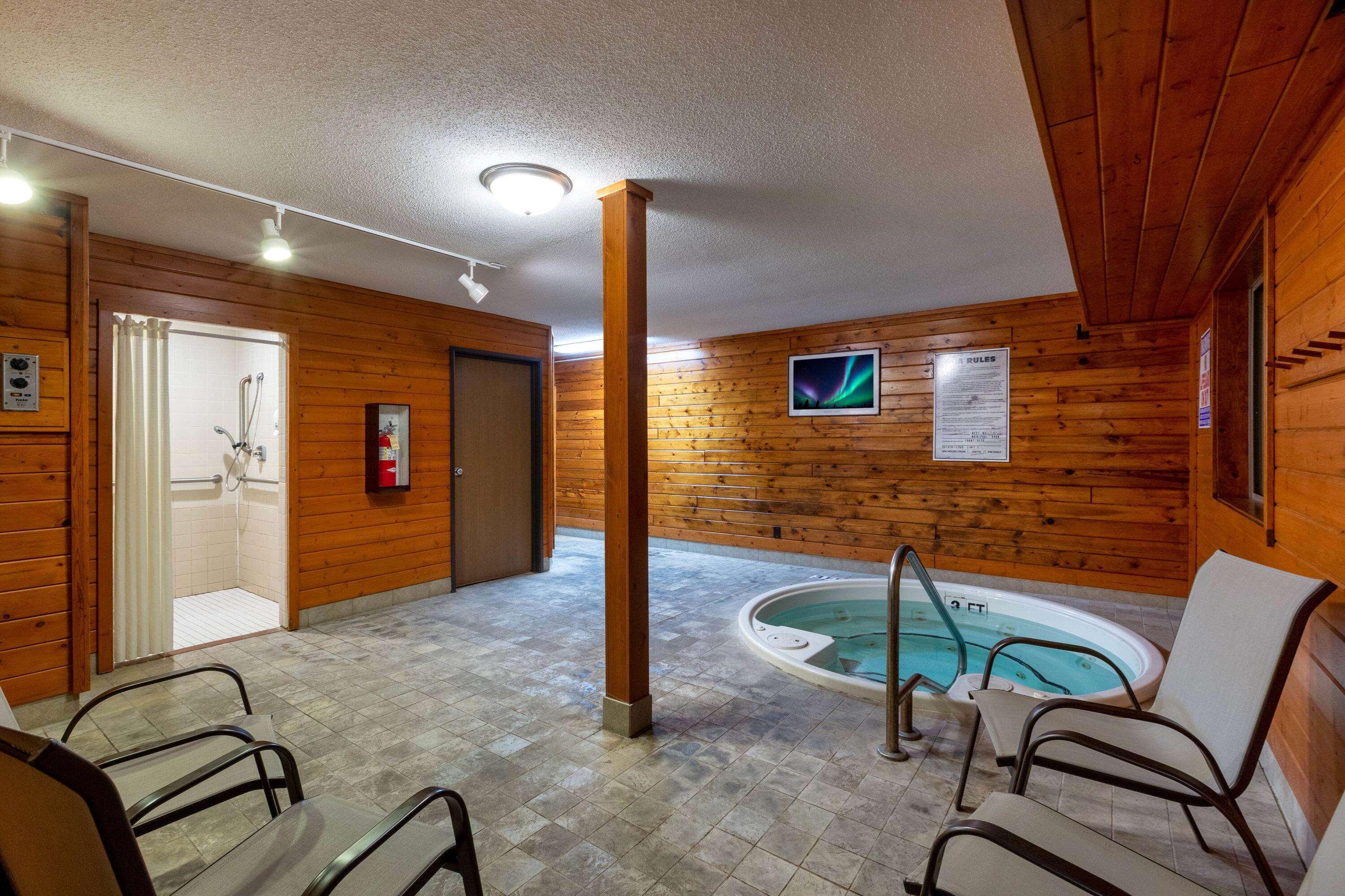 מלון Super 8 By Wyndham Bemidji Mn מראה חיצוני תמונה