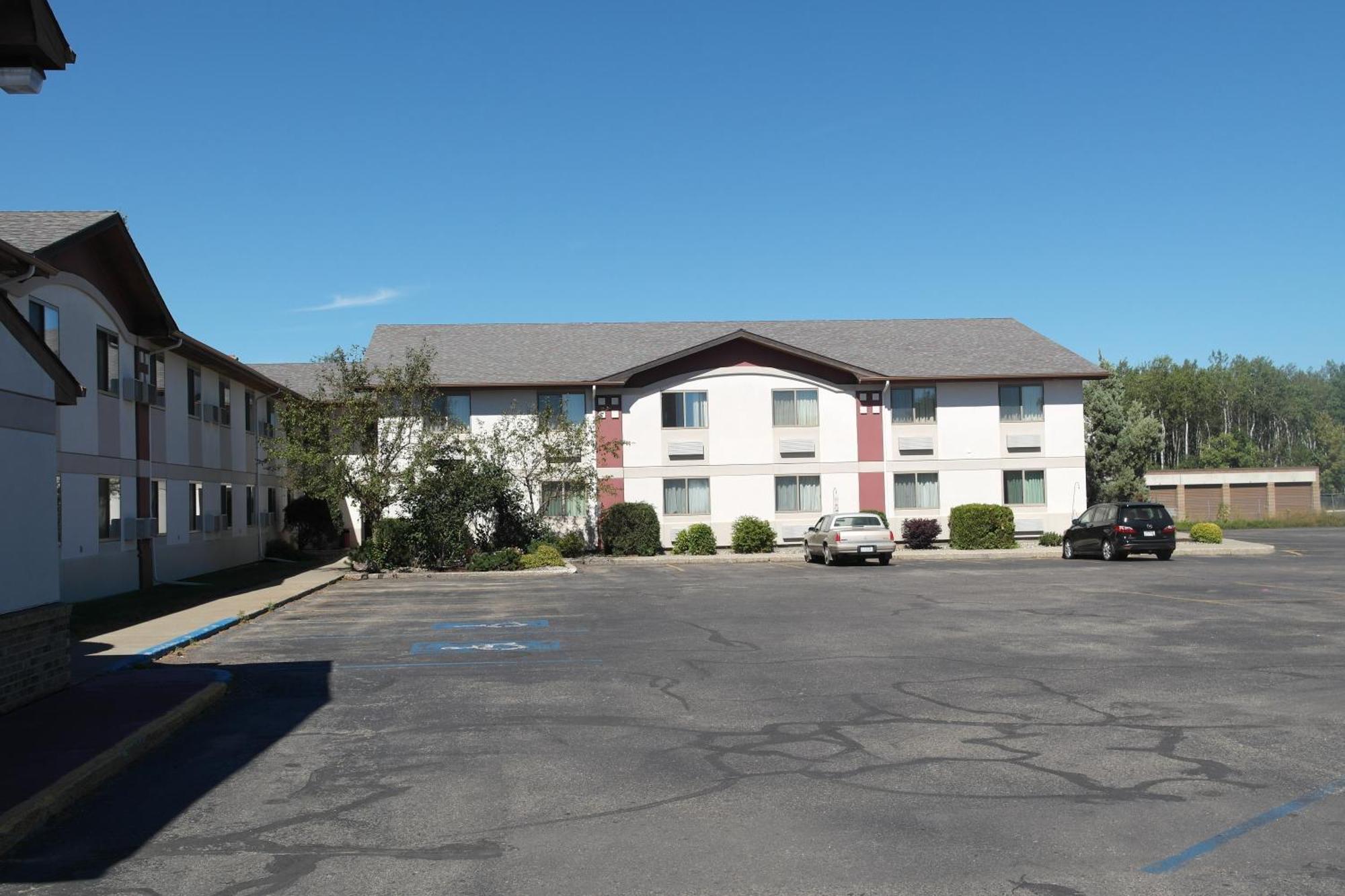 מלון Super 8 By Wyndham Bemidji Mn מראה חיצוני תמונה