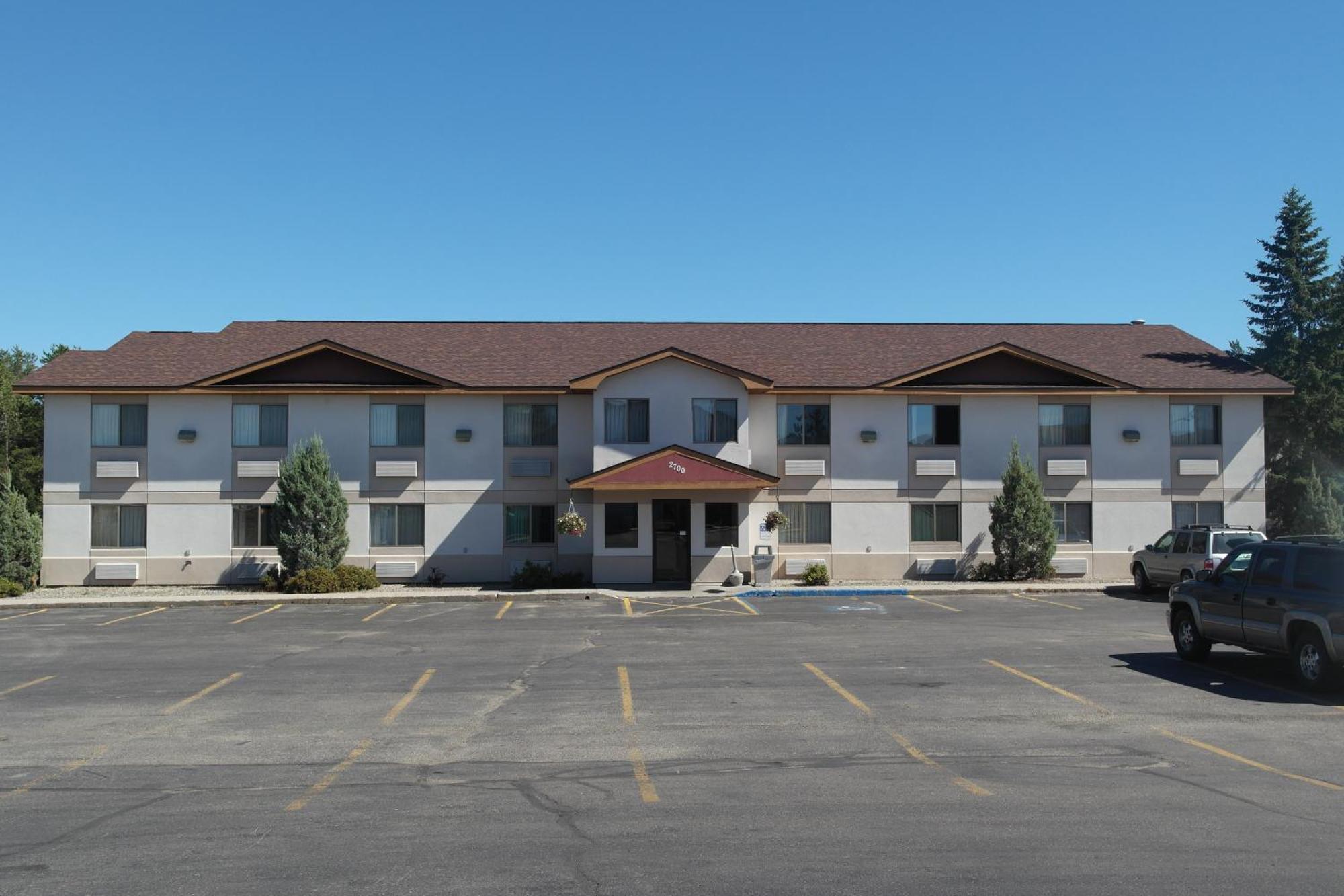 מלון Super 8 By Wyndham Bemidji Mn מראה חיצוני תמונה