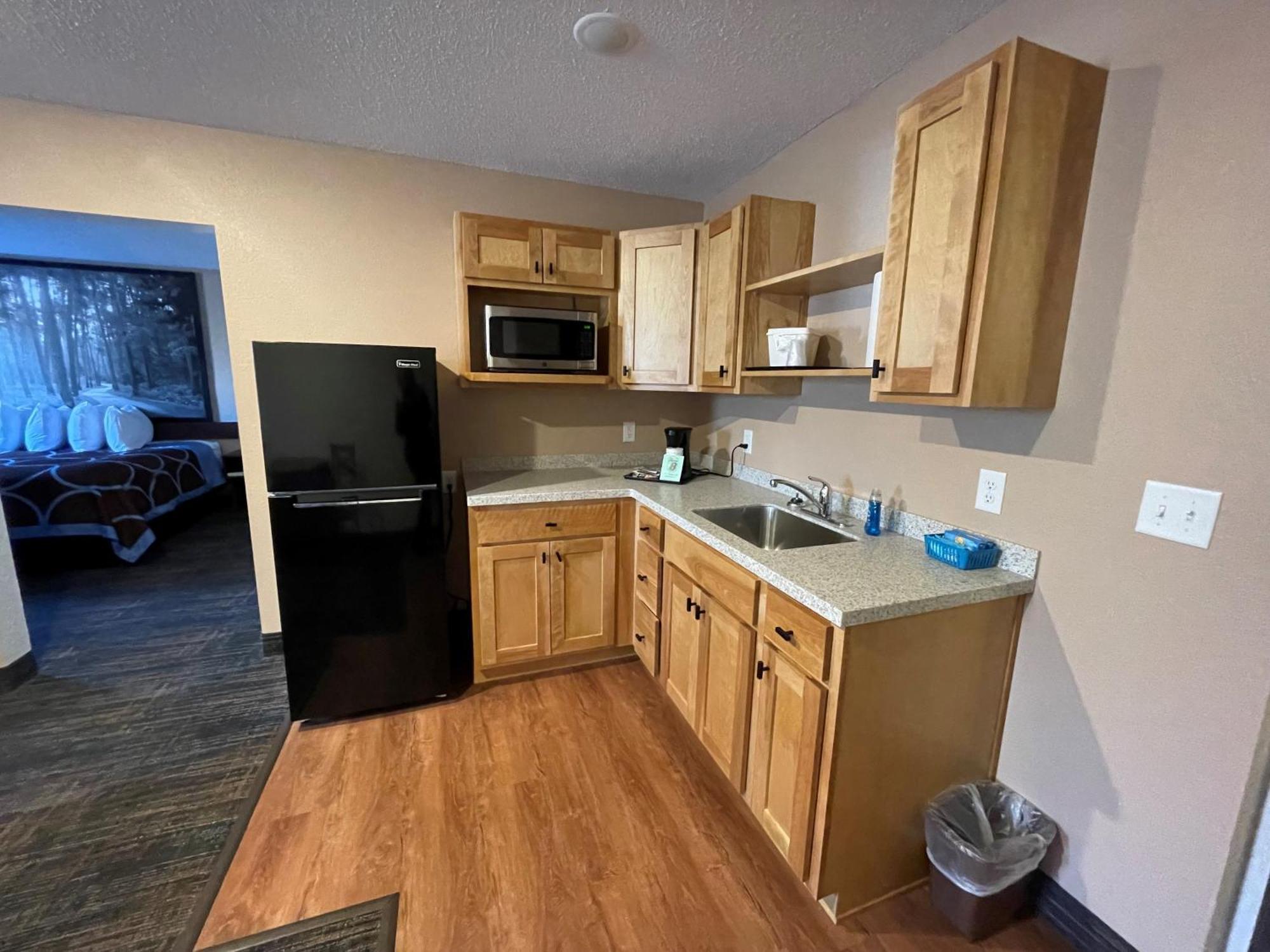 מלון Super 8 By Wyndham Bemidji Mn מראה חיצוני תמונה