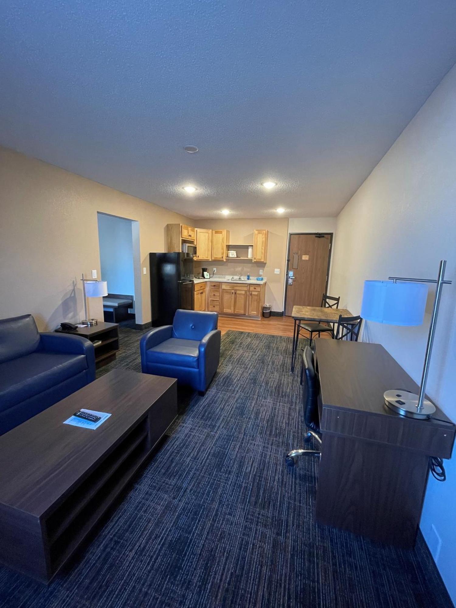 מלון Super 8 By Wyndham Bemidji Mn מראה חיצוני תמונה