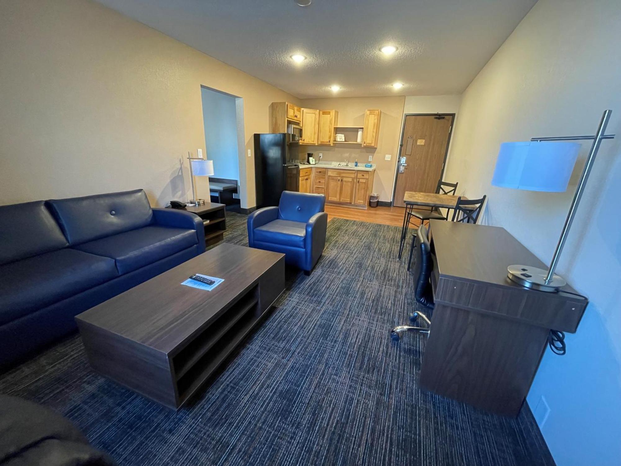 מלון Super 8 By Wyndham Bemidji Mn מראה חיצוני תמונה